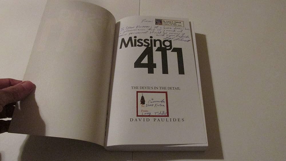 洋書 Missing 411: North America by Paulides 51Ci25c+dEL._AC_SY200_QL15_.jpg